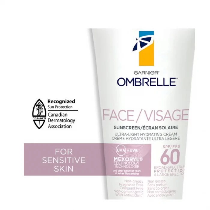 Garnier Face Sunscreen Lotion SPF 60 - Image 2