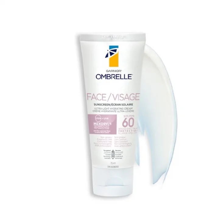 Garnier Face Sunscreen Lotion SPF 60 - Image 3