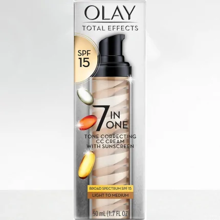 Olay Tinted Tone Correcting Moisturizer with SPF 15