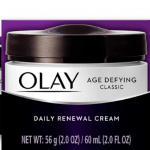 Olay Age Defying Classic Daily Renewal Cream 56g