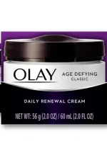 Olay Age Defying Classic Daily Renewal Cream 56g