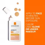 La Roche-Posay Anthelios Mineral Tinted Ultra Fluid SPF 50+ Facial Sunscreen 50ml - Image 7