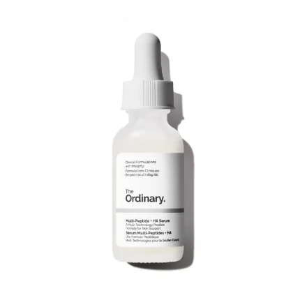 The Ordinary Multi-Peptide + HA Serum