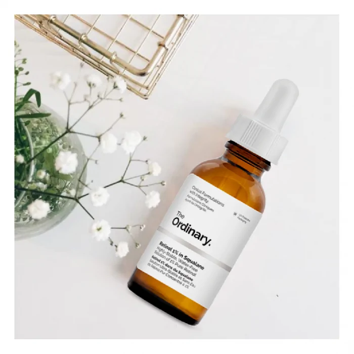 The Ordinary Retinol 1% in Squalane - Image 3
