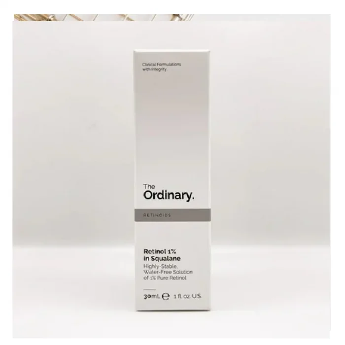 The Ordinary Retinol 1% in Squalane - Image 4