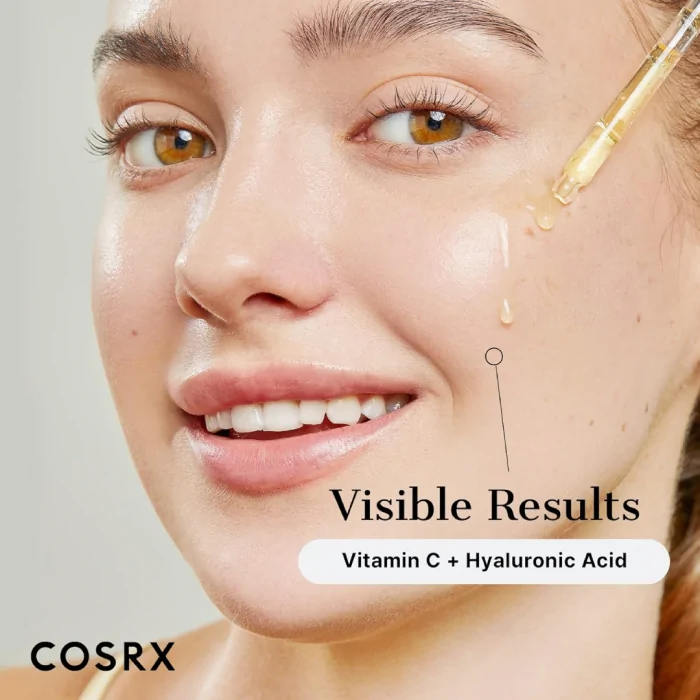 COSRX The Vitamin C 13 serum 20 ml - Image 5