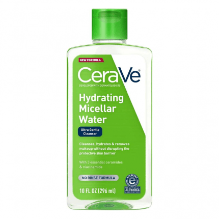 CeraVe Hydrating Micellar Water 295ml