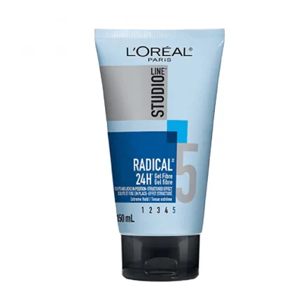 Loreal Paris Radical Extreme Hold Fibre Gel 24H