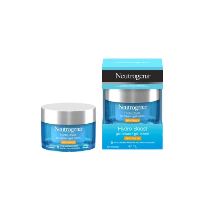 Neutrogena® Hydro Boost Gel Cream SPF 25 47mL - Image 4