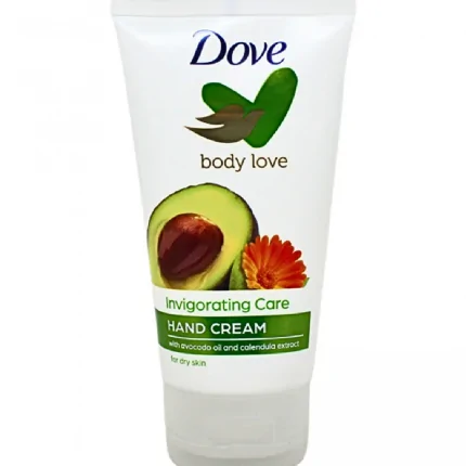 Dove Hand Cream 75ml Invigorating Care with Avocado