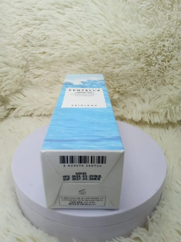 SKIN1004 Hyalu-CICA Sleeping Pack - Image 8