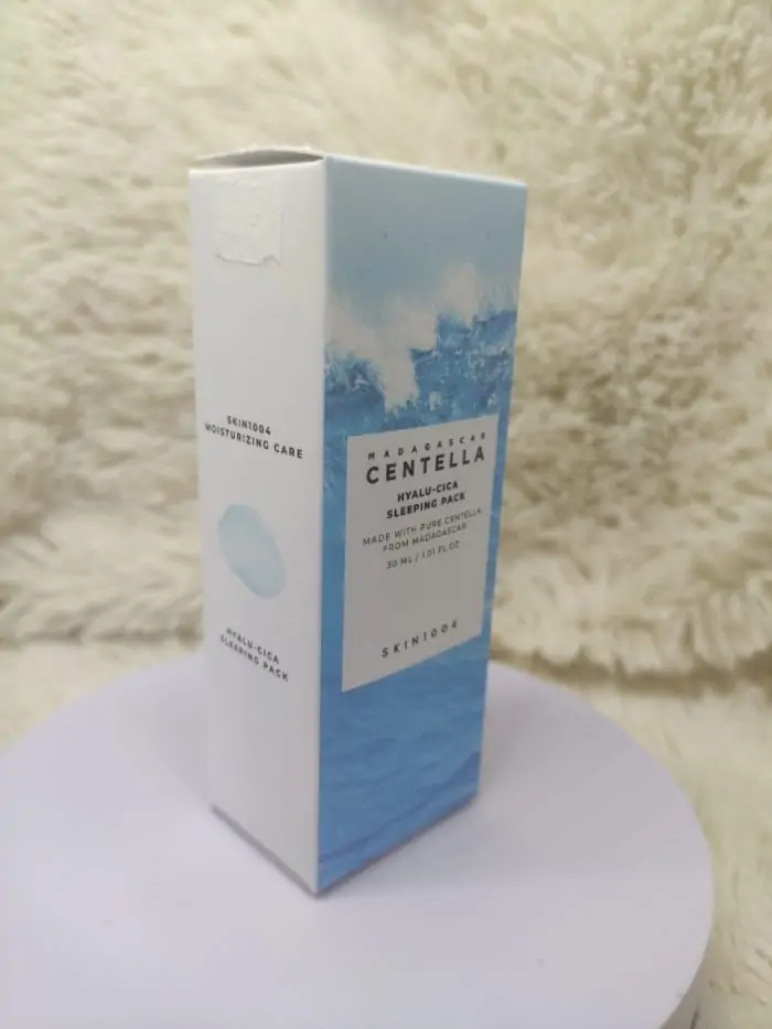 SKIN1004 Hyalu-CICA Sleeping Pack - Image 11