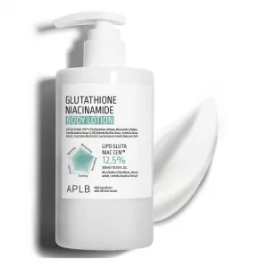 APLB Glutathione Niacinamide Body Lotion 300ml