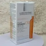 La Roche-Posay Pure 10% Vitamin C Serum For Face With Hyaluronic Acid & Salicylic Acid (Packaging May Vary) - Image 8