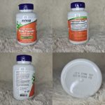 Now Foods Milk Thistle Extract, Double Strength 300 mg 100 Veg Capsules - Image 3