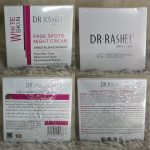 Dr. Rashel Whitening Fade Night Cream 50g - Image 5