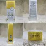 Dr. Rashel- 24K Gold Anti-Aging Face Wash 100g - Image 4