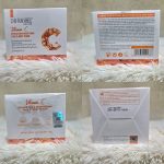 Dr. Rashel Vitamin C Exfoliating & Brightening Face & Body Scrub 250g - Image 5