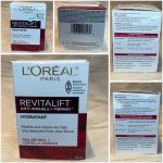 L'Oreal Paris Revitalift Face & Neck Anti-Wrinkle & Firming Moisturizer Day Cream 50ml - Image 7