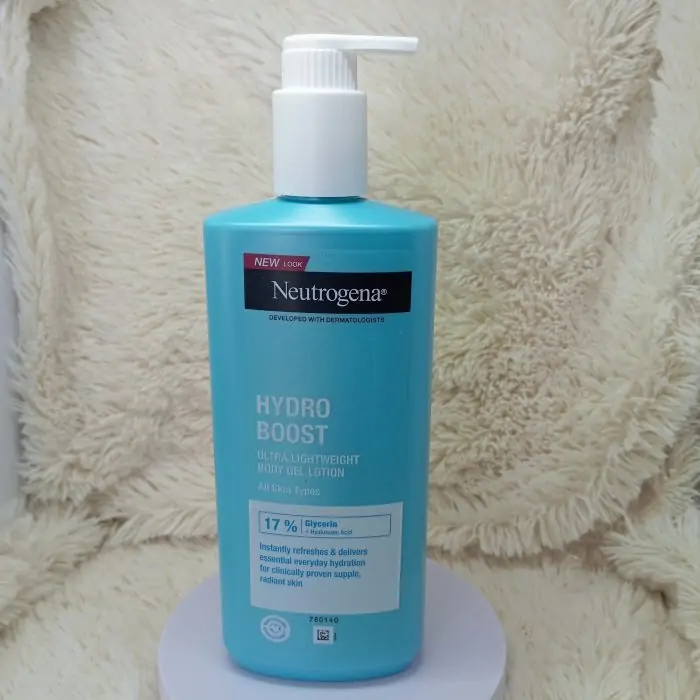 Neutrogena Hydro Boost Body Gel Cream, 400 ml - Image 6