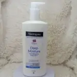 Neutrogena Norwegian Formula Deep Moisture Hypoallergenic Body Lotion 400ml ( Packaging May Vary ) - Image 6