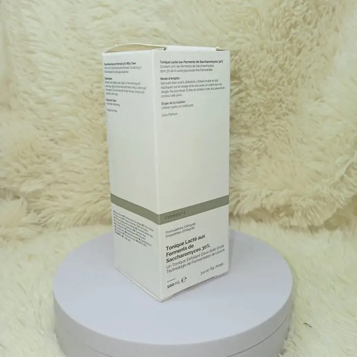 The Ordinary Saccharomyces Ferment 30% Milky Toner 100ml - Image 4