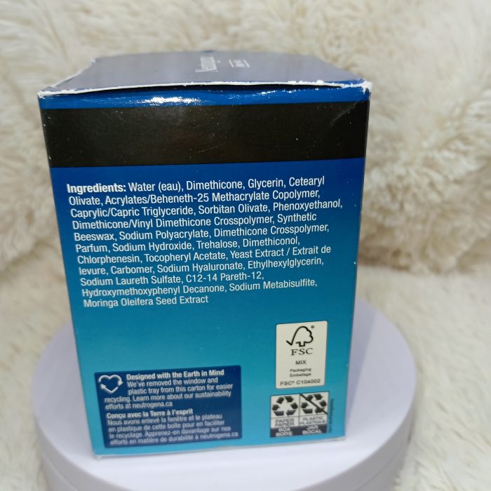 Neutrogena® Hydro Boost Night Pressed Serum, 48g ( Packaging May Vary ) - Image 8