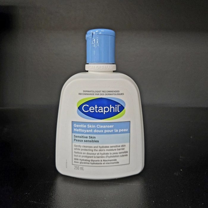 Cetaphil Gentle skin Cleanser For Sensitive Skin , 250 ml