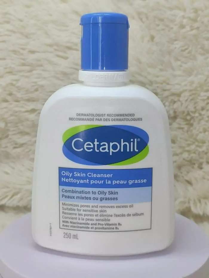Cetaphil Oily Skin Cleanser , Combination to Oily Skin - Image 9