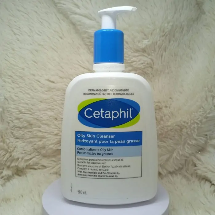 Cetaphil Oily Skin Cleanser , Combination to Oily Skin - Image 12