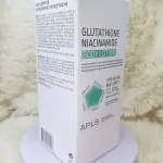 APLB Glutathione Niacinamide Body Lotion 300ml