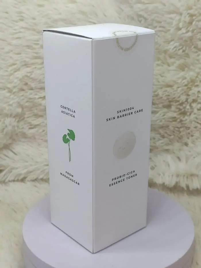 SKIN1004 Madagascar Centella Probio-CICA Essence Toner 210ml - Image 6