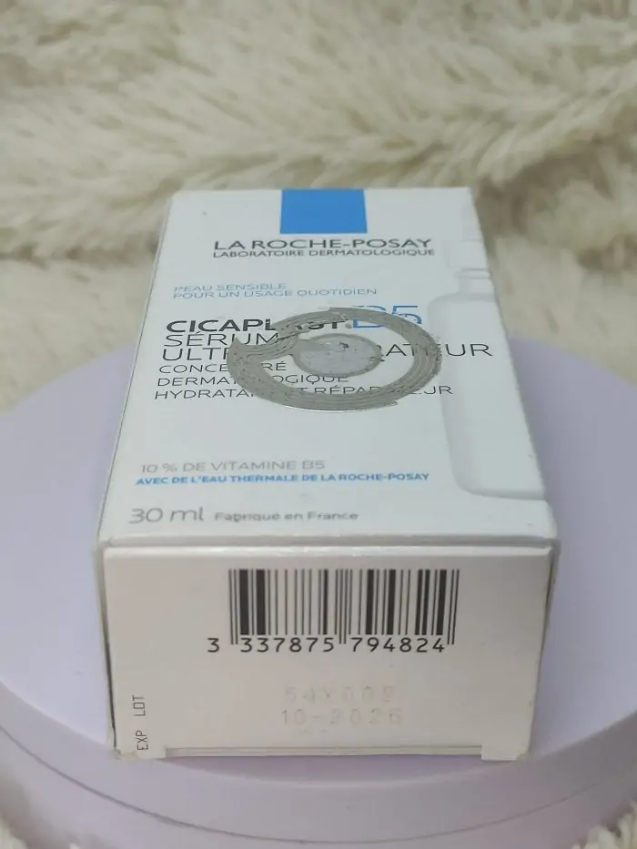 La Roche-Posay Cicaplast B5 Serum 30ml - Image 9