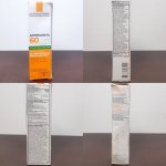 La Roche Posay Anthelios XL Dry Touch SPF 60 Facial Gel Cream 50ml - Image 10