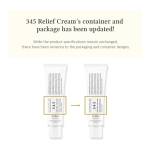 Dr.Althea 345 Relief Cream | Daily Face Moisturizer | Blemish | Korean Vegan Skin Care for All Skin Types 50ml