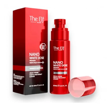 The Elf Nano White Dose Premium White Plus Serum - 60ml