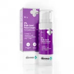 The Derma Co Face Cream Infused with Vitamin C | Damage Repair Moisturizer | Suits All Skin Types | 30ml