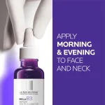 La Roche-Posay Mela B3 Serum, Dark Spot Corrector With Anti-Aging Melasyl + 10% Niacinamide, Discoloration Correcting Serum for Sun Spots, Age Spots & Post-Acne Marks, 30ML - Image 4