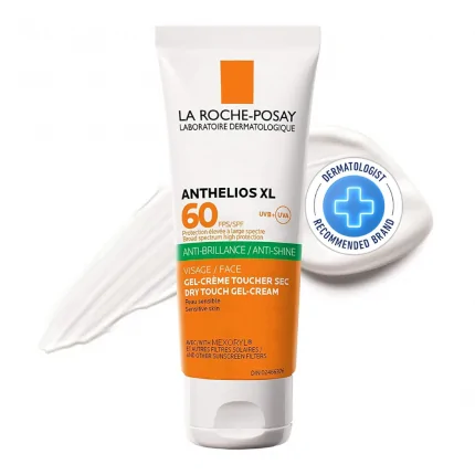 La Roche Posay Anthelios XL Dry Touch SPF 60 Facial Gel Cream 50ml
