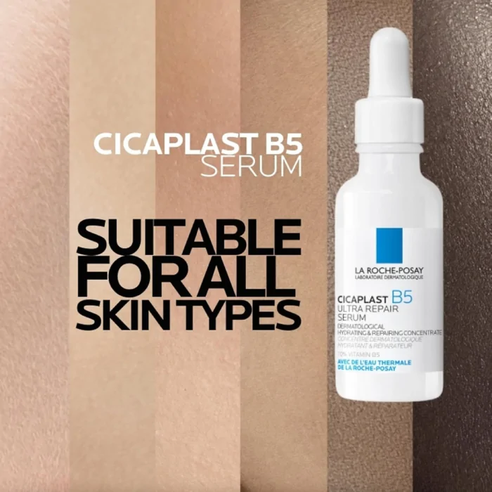 La Roche-Posay Cicaplast B5 Serum 30ml - Image 4