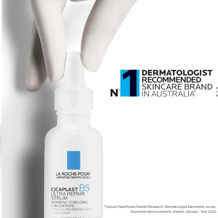 La Roche-Posay Cicaplast B5 Serum 30ml - Image 6