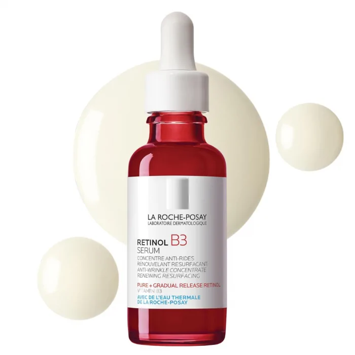 La Roche-Posay Pure Retinol with Vitamin B3  Face Serum 30ml - Image 1