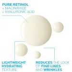 La Roche-Posay Pure Retinol with Vitamin B3  Face Serum 30ml - Image 2