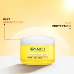 ( Discounted Product ) Garnier Bright Complete Vitamin C Serum Cream 50ml (Packaging May Vary ) - Image 2
