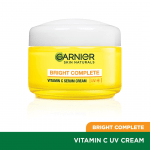 ( Discounted Product ) Garnier Bright Complete Vitamin C Serum Cream 50ml (Packaging May Vary ) - Image 3