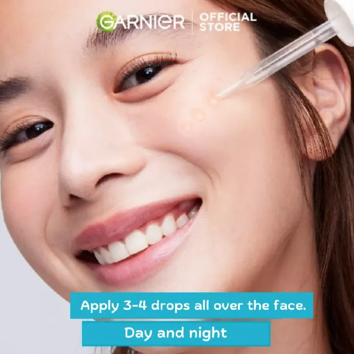 Garnier Bright Complete Anti Acne Booster Serum 30ml - Image 3