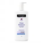 Neutrogena Norwegian Formula Deep Moisture Hypoallergenic Body Lotion 400ml ( Packaging May Vary )