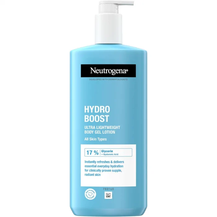 Neutrogena Hydro Boost Body Gel Cream, 400 ml - Image 1