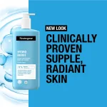 Neutrogena Hydro Boost Body Gel Cream, 400 ml - Image 3