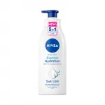 Nivea Express Hydration Body Lotion Normal To Dry Skin 400ml